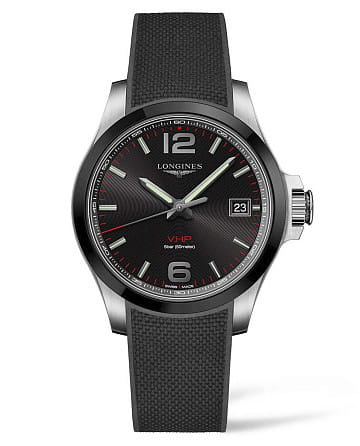 Longines Conquest V.H.P. L3.719.4.56.9